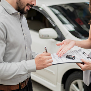 Seguro voluntario de auto
